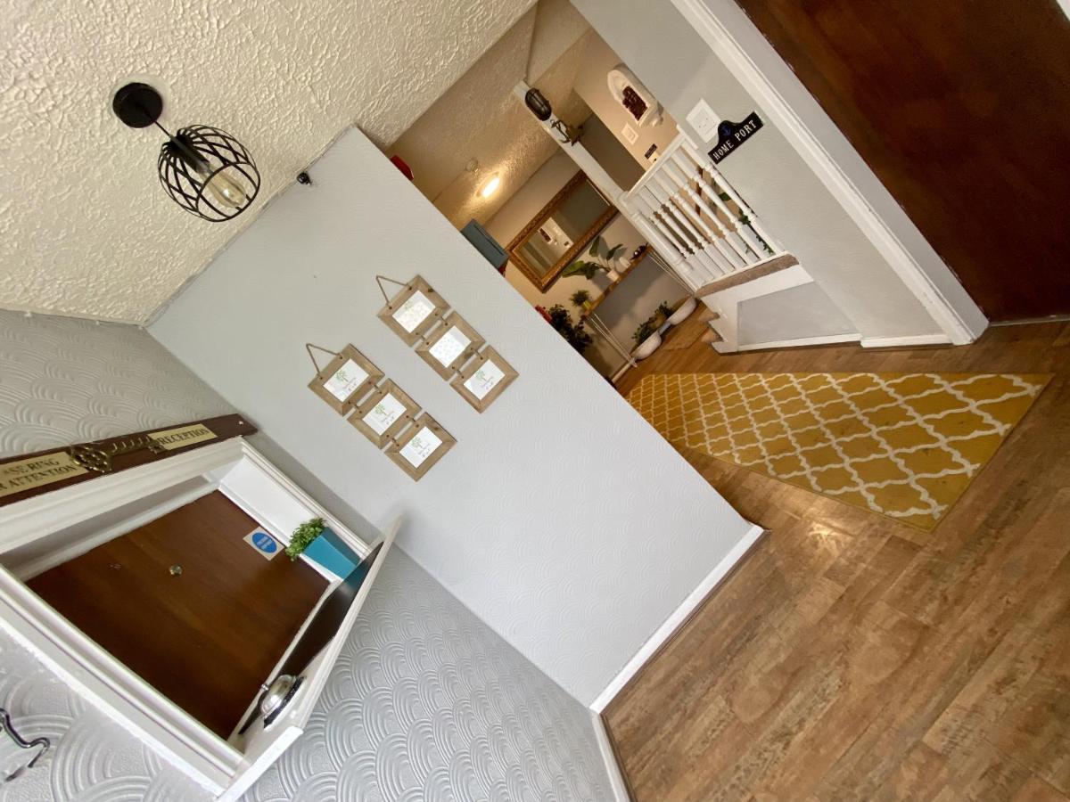 Charde Guest House Birmingham Bagian luar foto