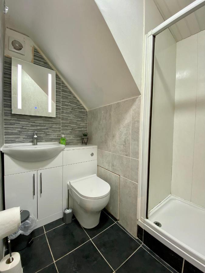 Charde Guest House Birmingham Bagian luar foto