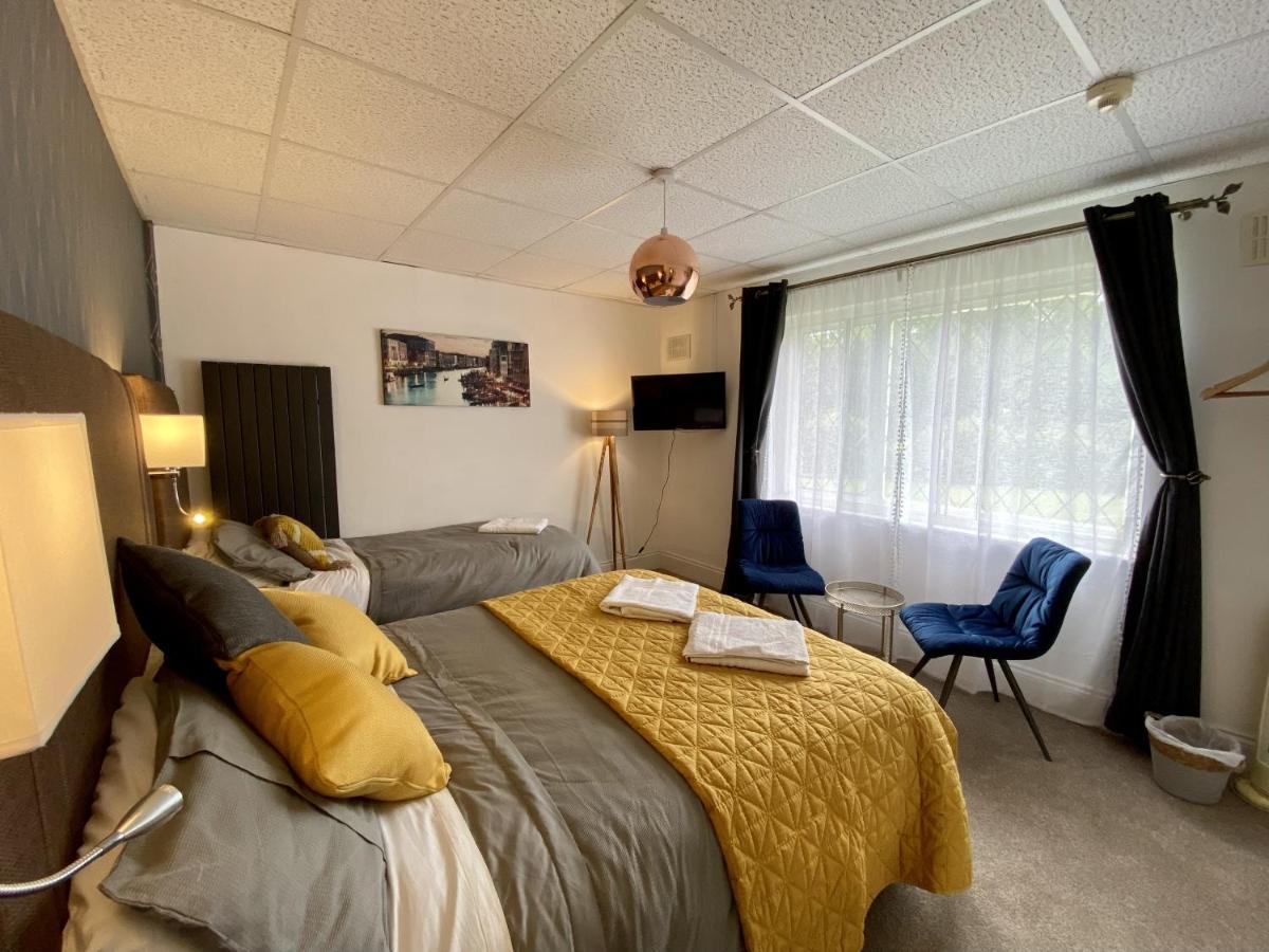Charde Guest House Birmingham Bagian luar foto