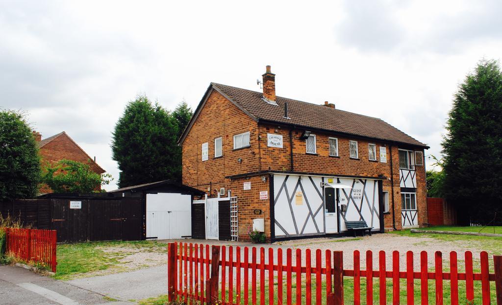 Charde Guest House Birmingham Bagian luar foto