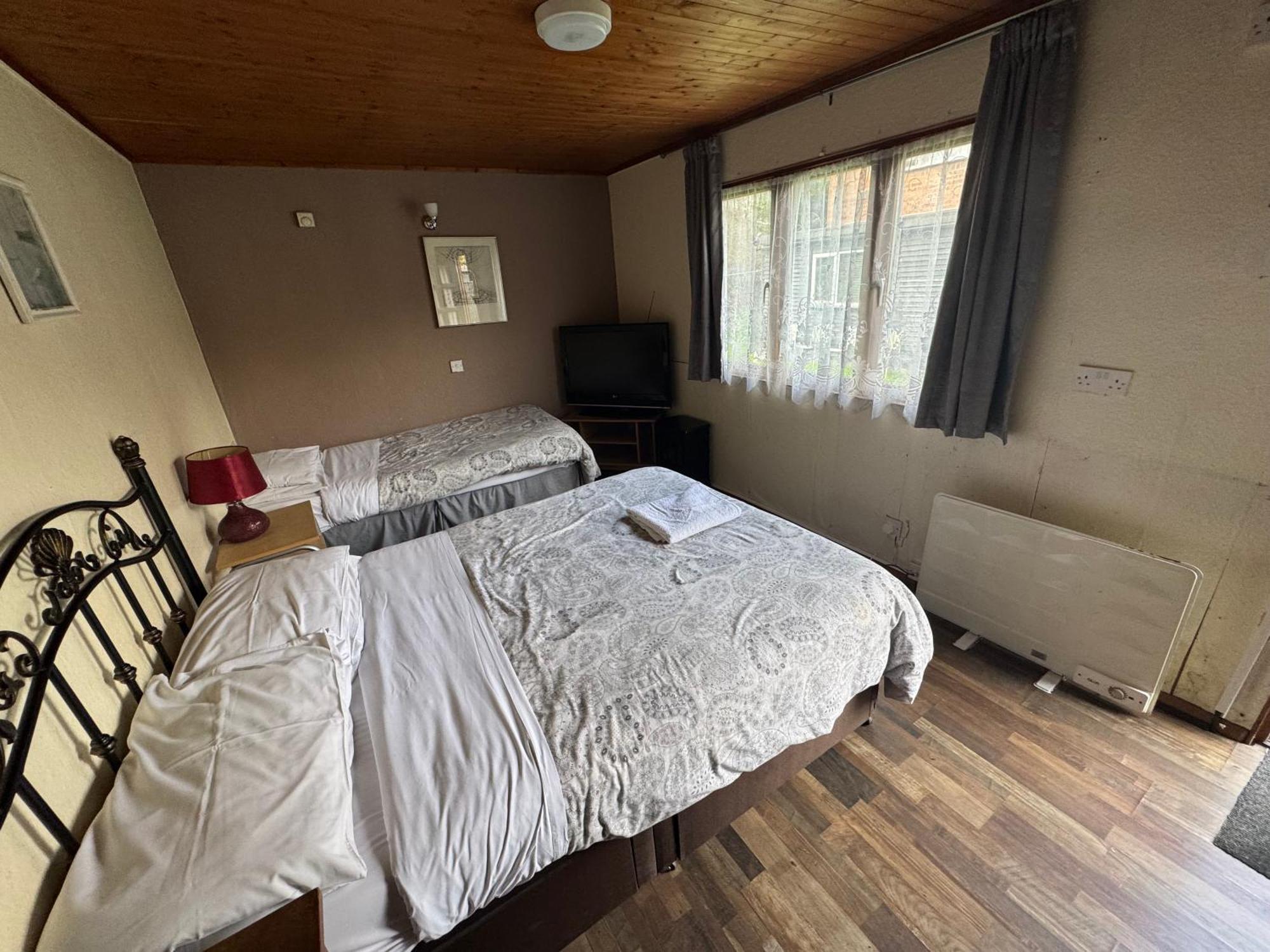 Charde Guest House Birmingham Bagian luar foto