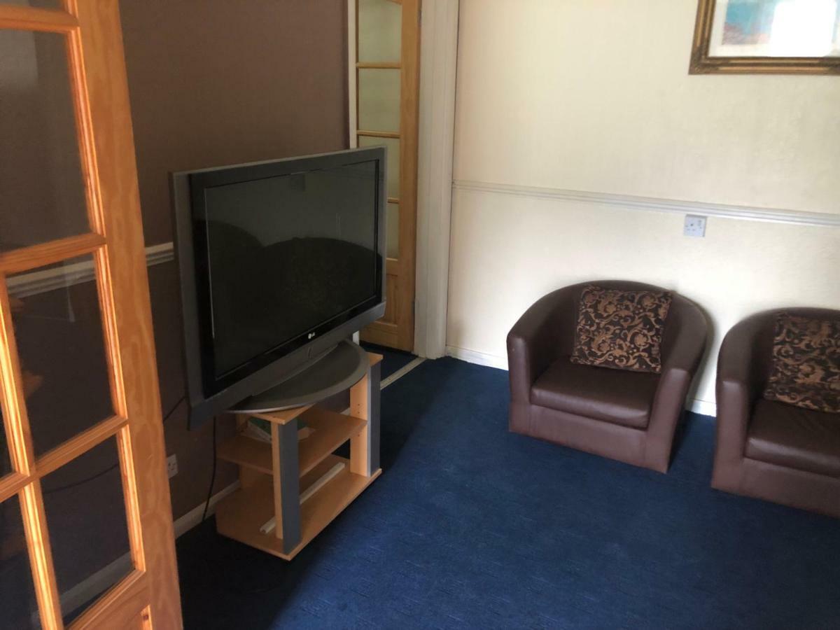 Charde Guest House Birmingham Bagian luar foto