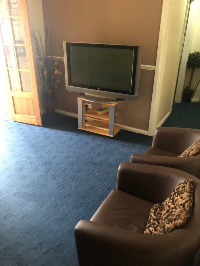 Charde Guest House Birmingham Bagian luar foto