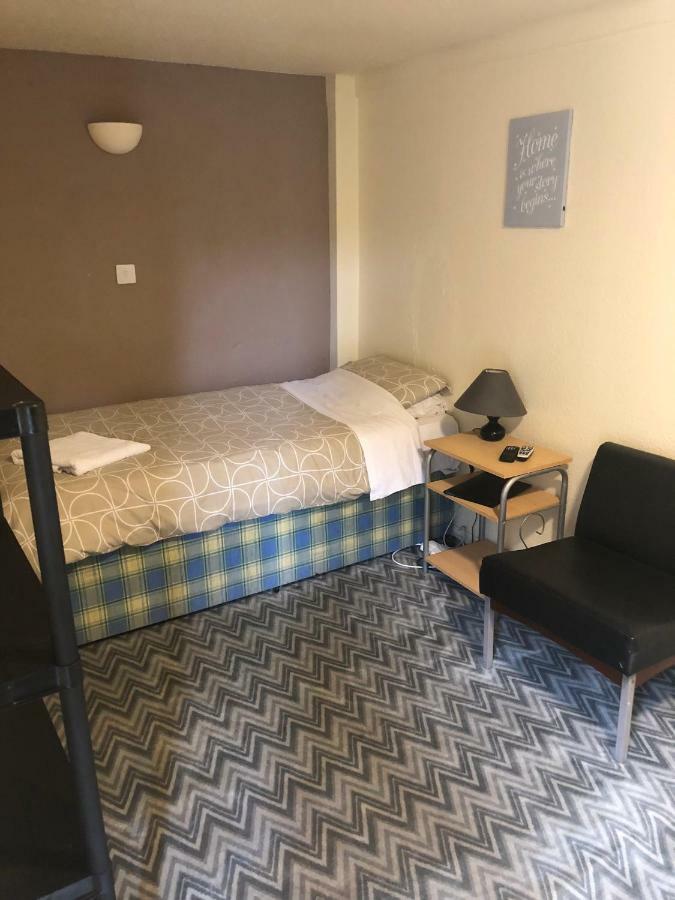 Charde Guest House Birmingham Bagian luar foto